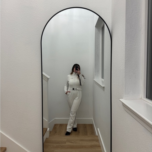 Arctix bonded fleece slim fit stretch peak performance ski snowboard jumpsuit - Picture 3 of 7